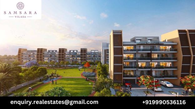 Adani Samsara Sector 63